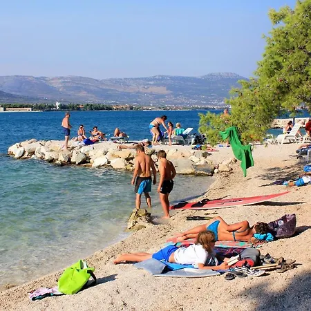 Apartments With A Swimming Pool Mastrinka, Ciovo - 11192 * Trogir