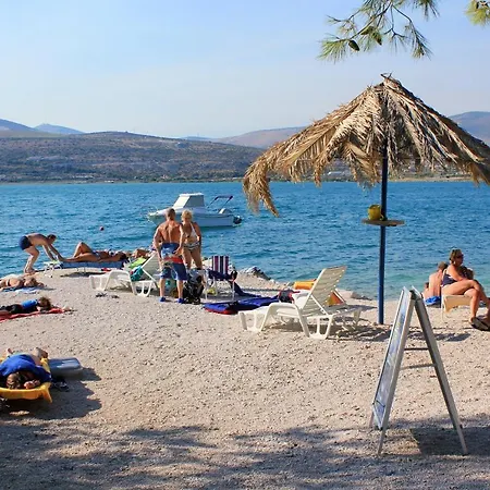 Διαμέρισμα With A Swimming Pool Mastrinka, Ciovo - 11192 Τρογκίρ