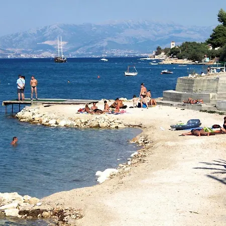 Διαμέρισμα With A Swimming Pool Mastrinka, Ciovo - 11192 *
